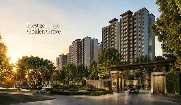 Prestige Golden Grove