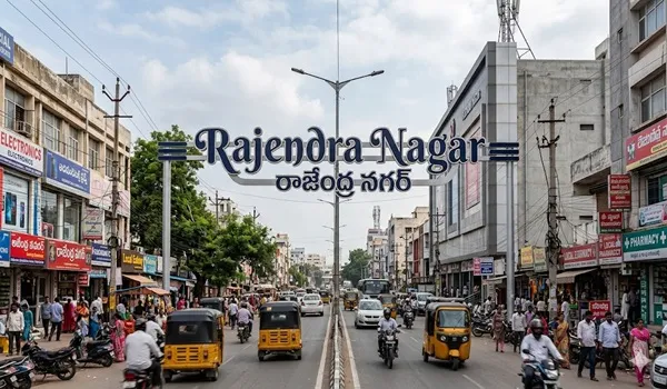 Prestige Imperial Park Rajendra Nagar