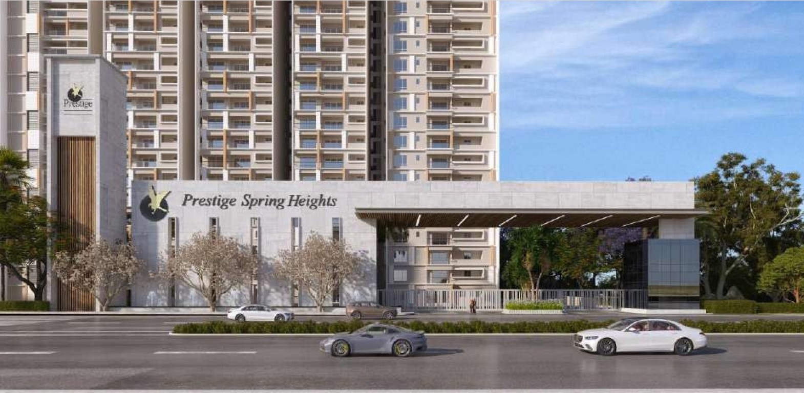 Prestige Spring Heights