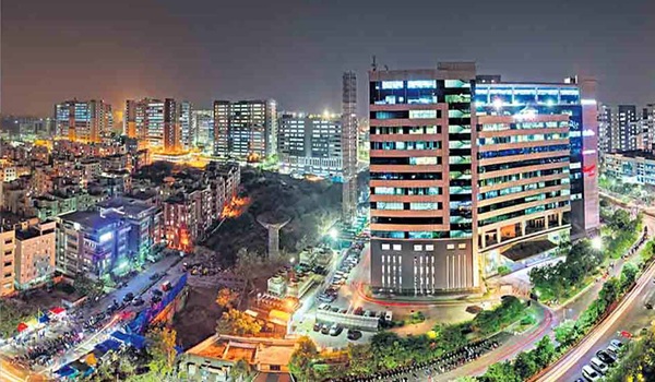 Developments in Hyderabad