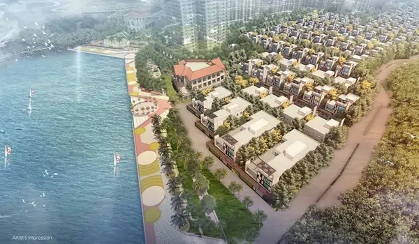 Bellagio at The Prestige City Hyderabad Villas