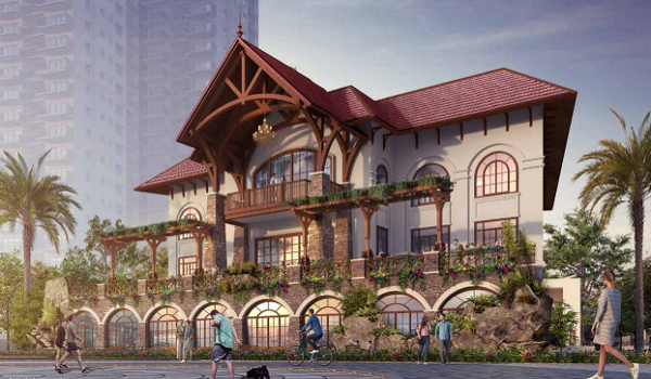 Features offered in Club Sparkle