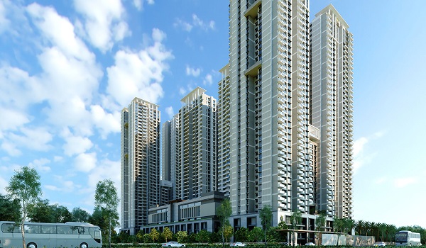 Prestige Clairemont is 12.8 km away from The Prestige City Hyderabad. It is one of Prestige Group most successful projects