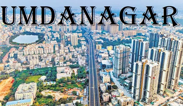 Location of The Prestige City Hyderabad - A Prime location on the southern periphery of Hyderabad